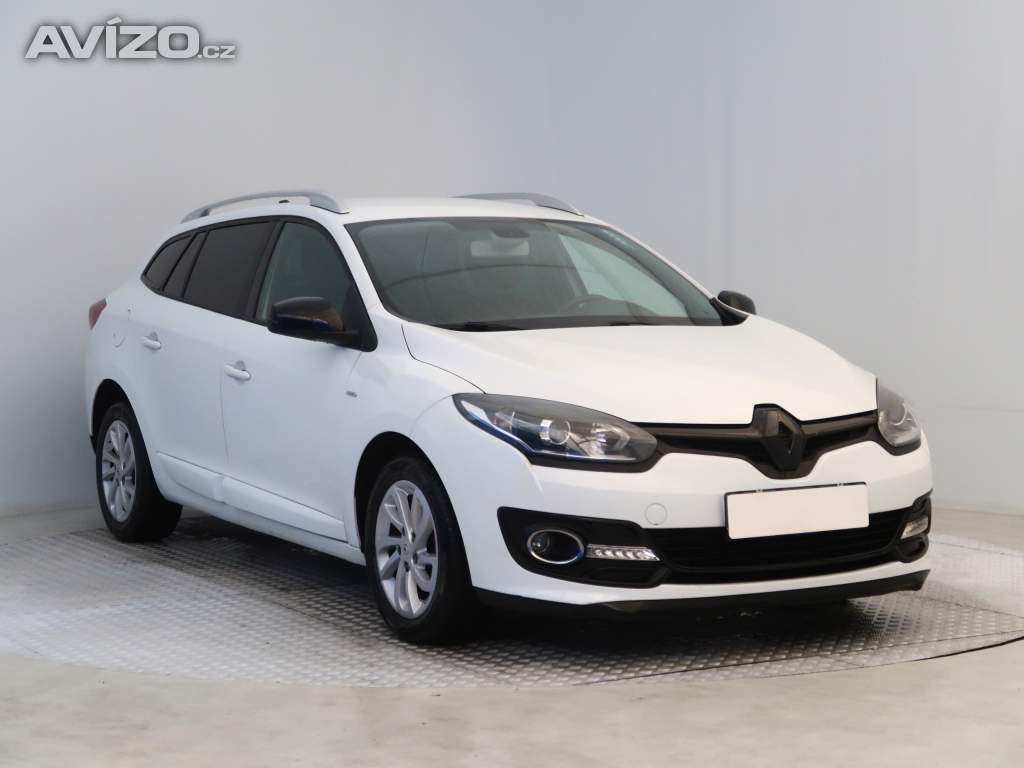 Renault Mégane 1.5 dCi