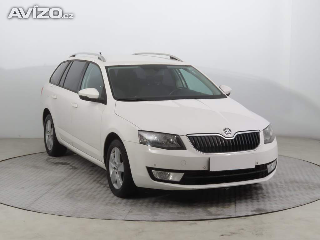 Škoda Octavia 1.6 TDI