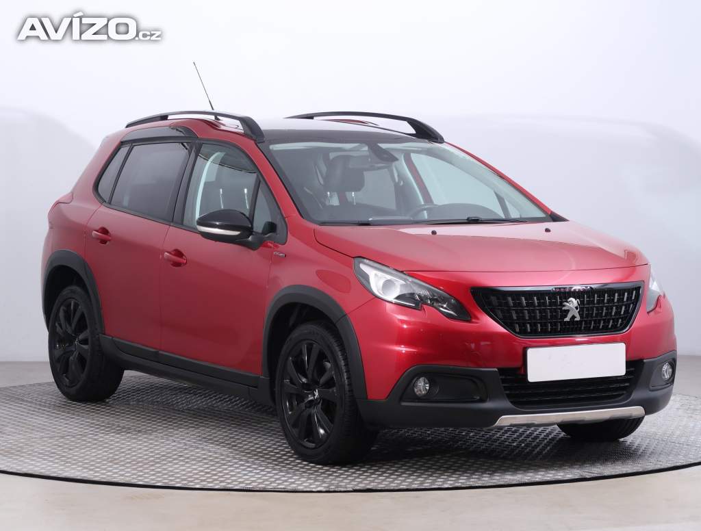 Peugeot 2008 1.2 PureTech