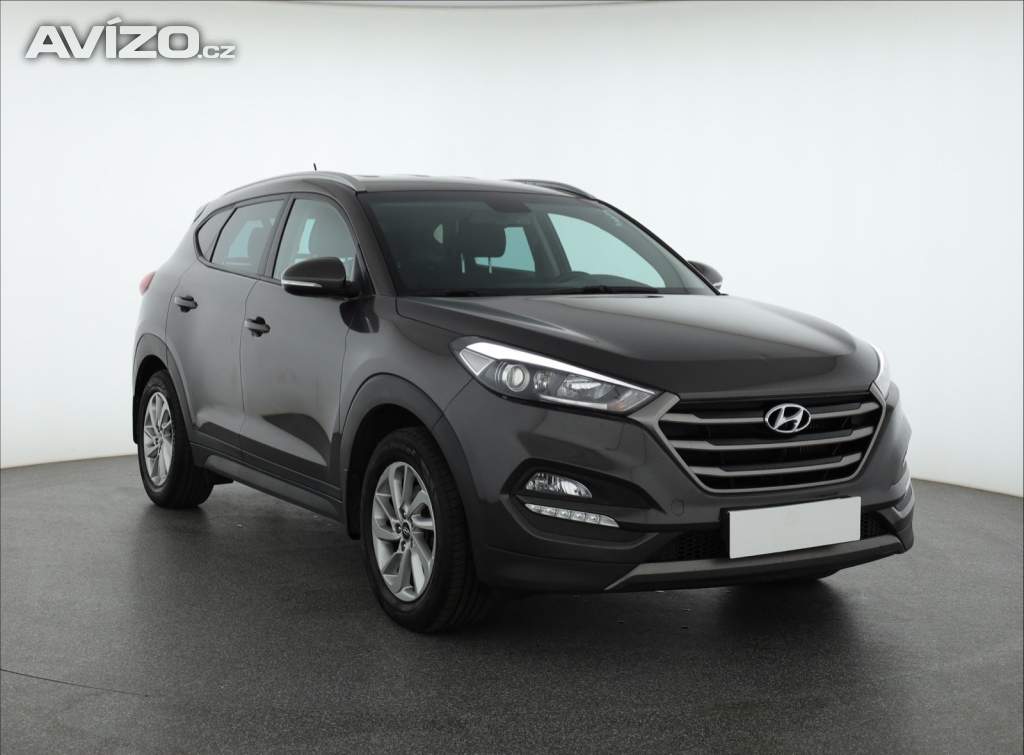 Hyundai Tucson 2.0 CRDi