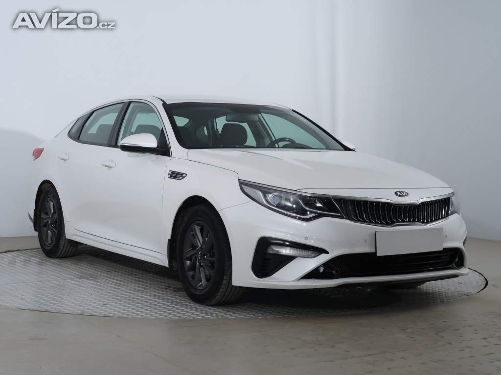 Kia Optima 1.6 T-GDI