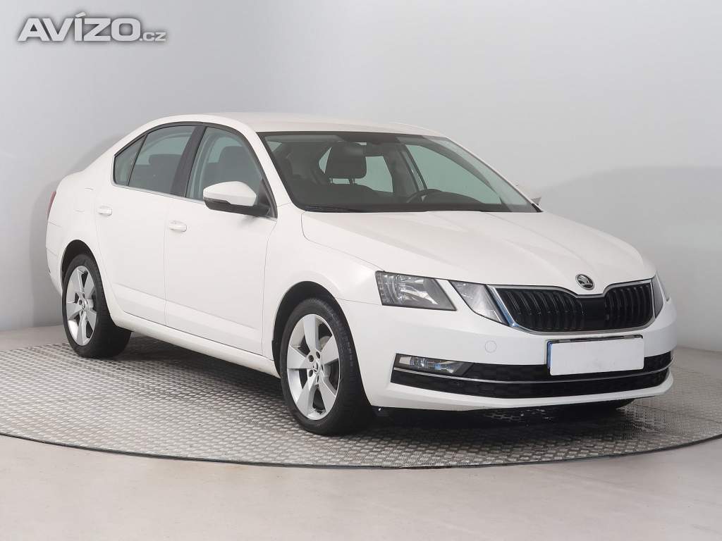 Škoda Octavia 1.6 TDI