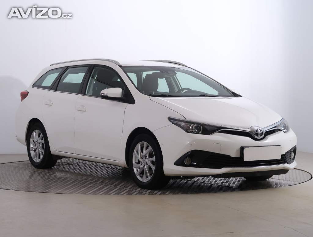 Toyota Auris 1.6 Valvematic