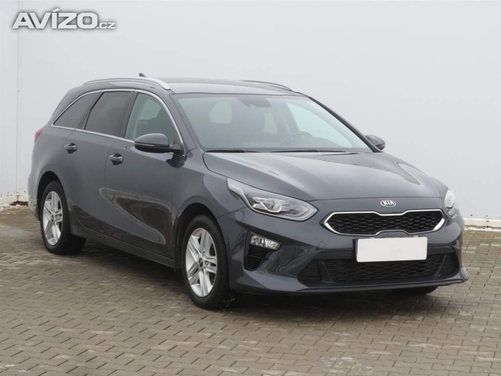 Kia Ceed 1.6 CRDi