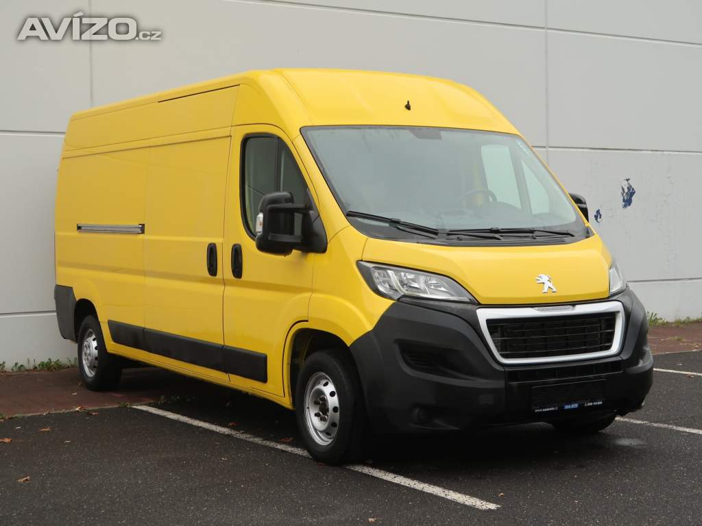 Peugeot Boxer 2.0 BlueHDi