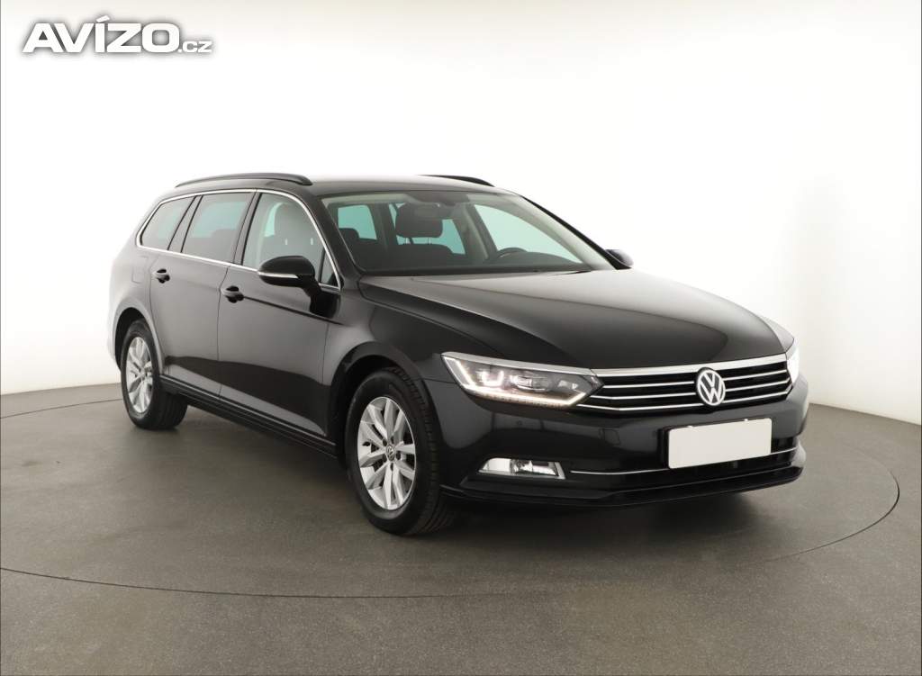 Volkswagen Passat 1.6 TDI