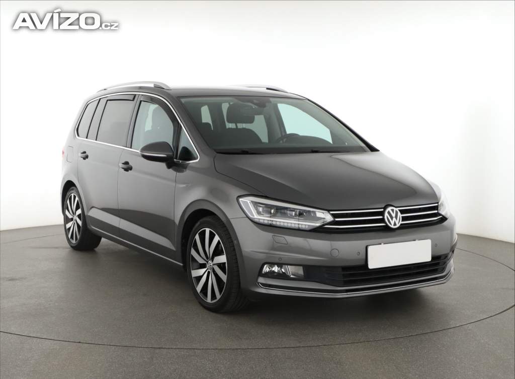 Volkswagen Touran 2.0 TDI