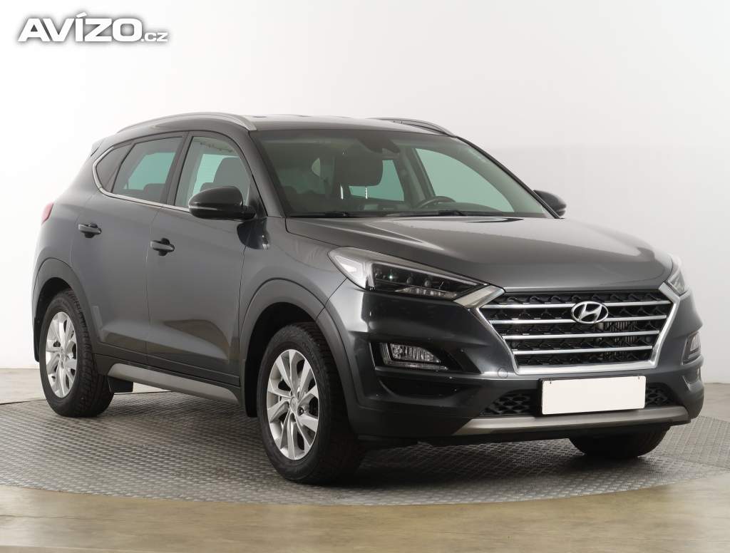 Hyundai Tucson 1.6 CRDi