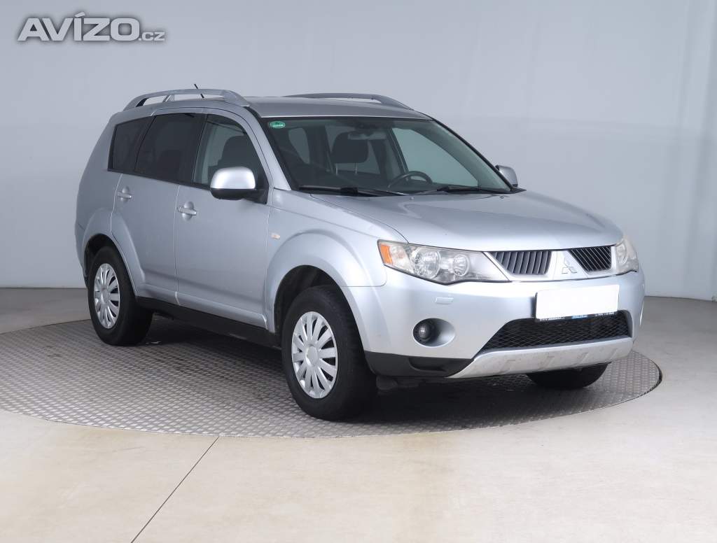 Mitsubishi Outlander 2.0 DI-D