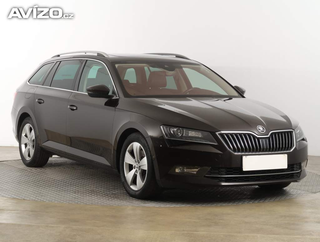 Škoda Superb 2.0 TDI