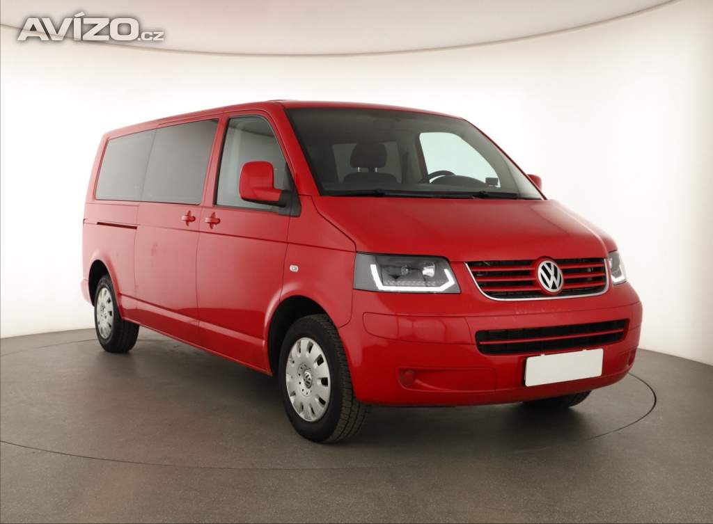 Volkswagen Caravelle 2.5 TDI