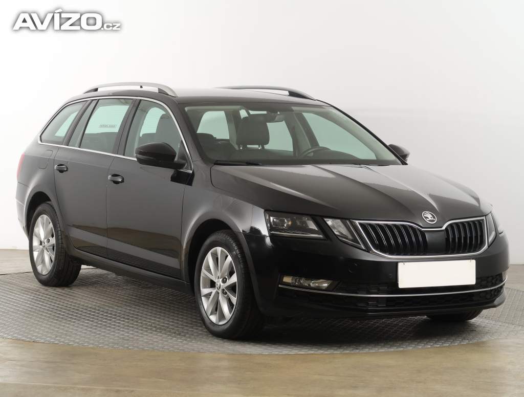 Škoda Octavia 1.6 TDI