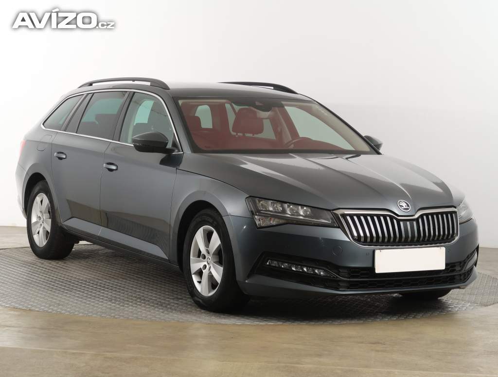 Škoda Superb 1.6 TDI