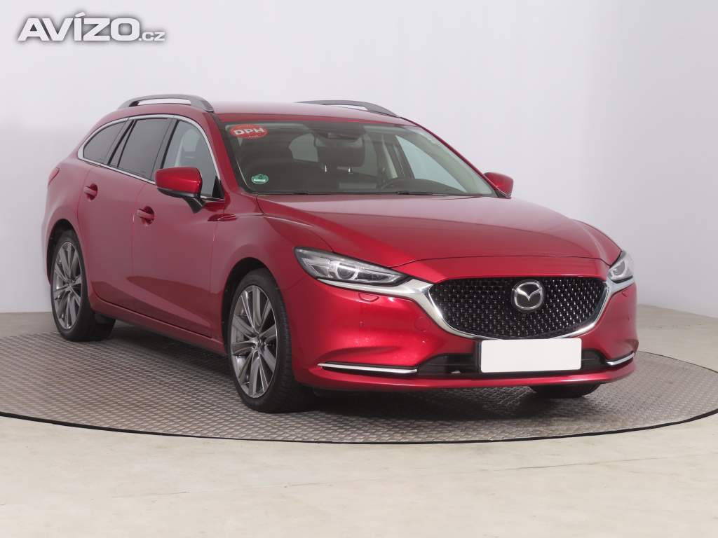 Mazda 6 2.2 Skyactiv-D