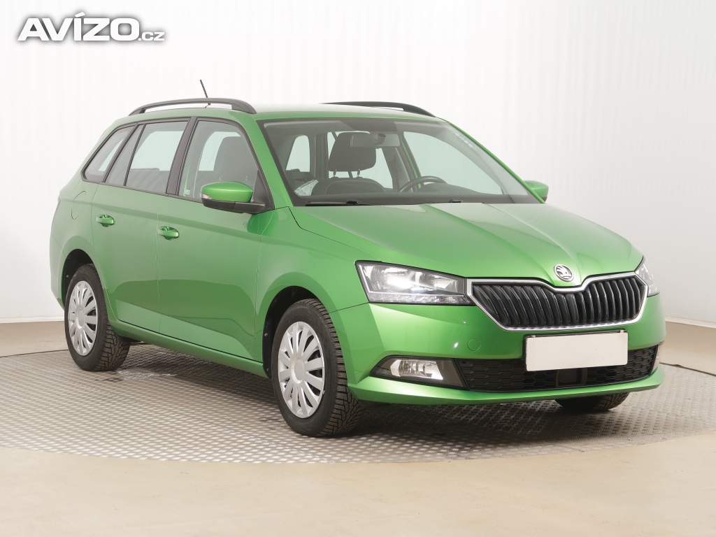 Škoda Fabia 1.0 TSI