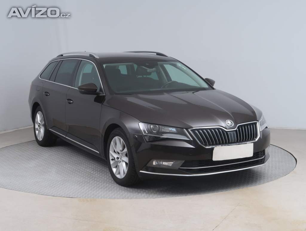 Škoda Superb 2.0 TDI