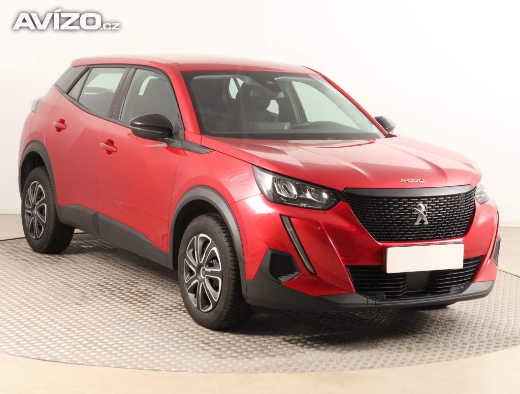 Peugeot 2008 1.2 PureTech