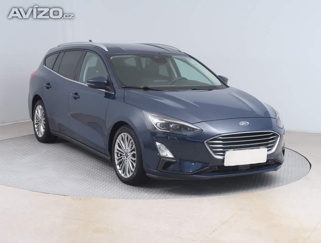 Ford Focus 2.0 TDCi