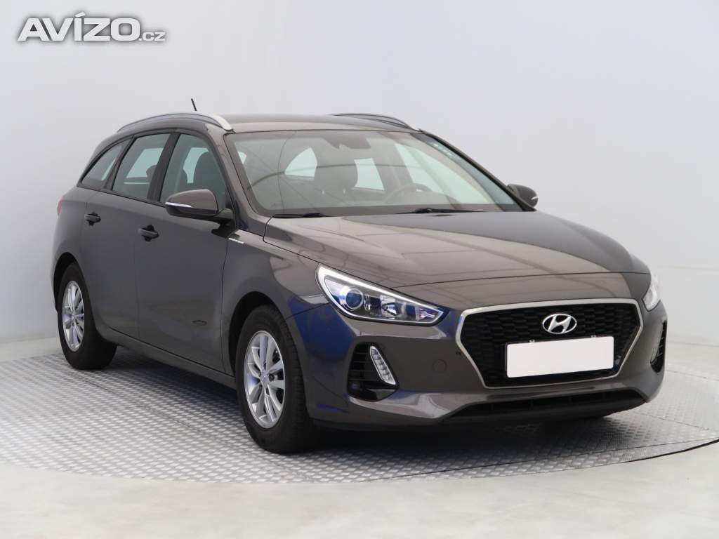 Hyundai i30 1.0 T-GDI