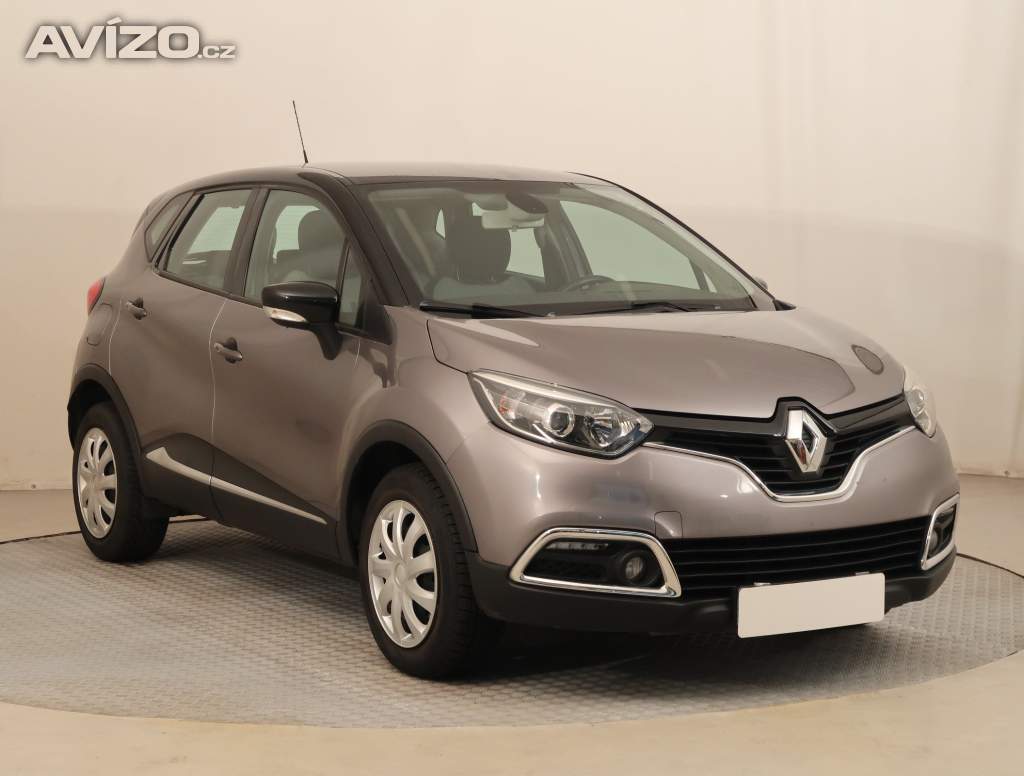 Renault Captur 1.2 TCe