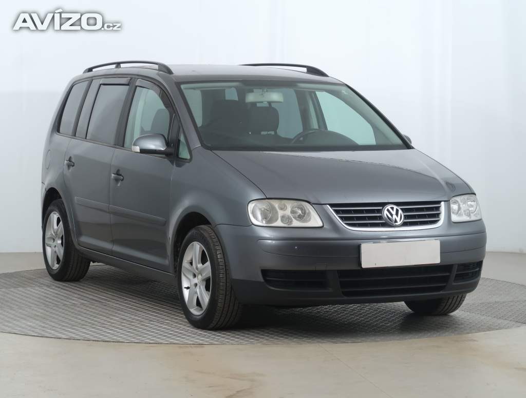 Volkswagen Touran 1.9 TDI