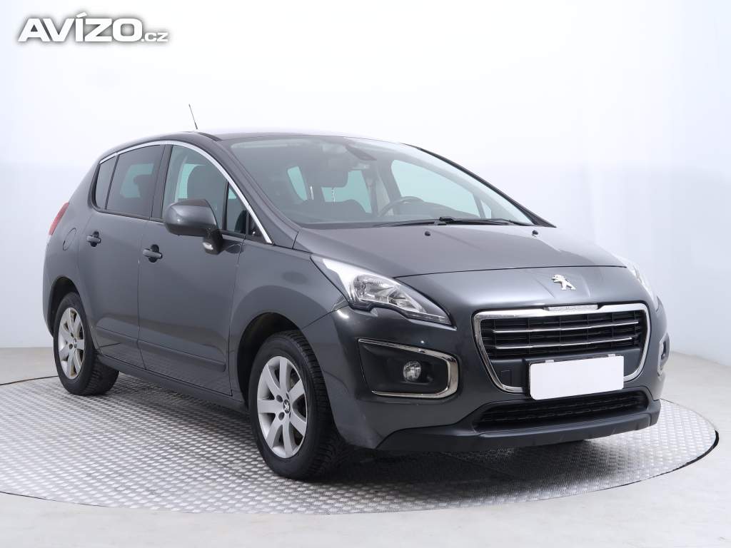 Peugeot 3008 1.6 HDi