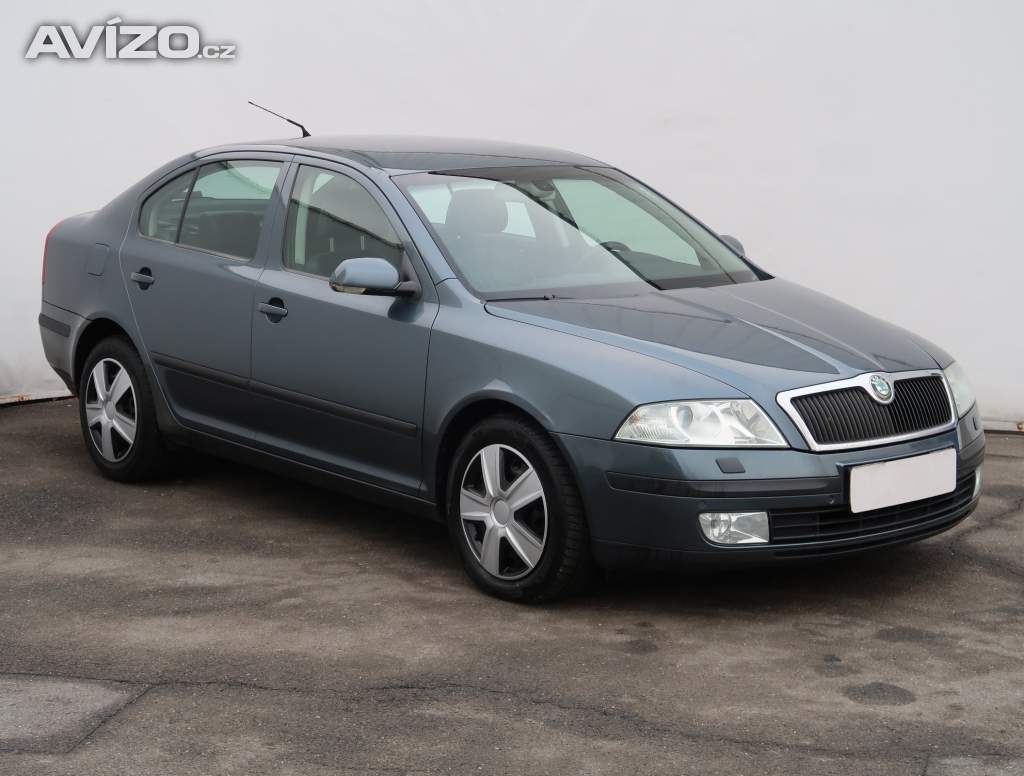 Škoda Octavia 1.9 TDI