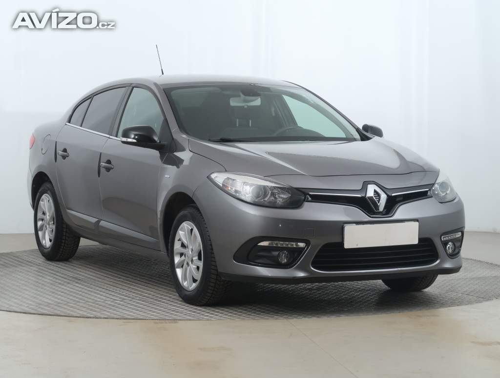 Renault Fluence 1.6 16V