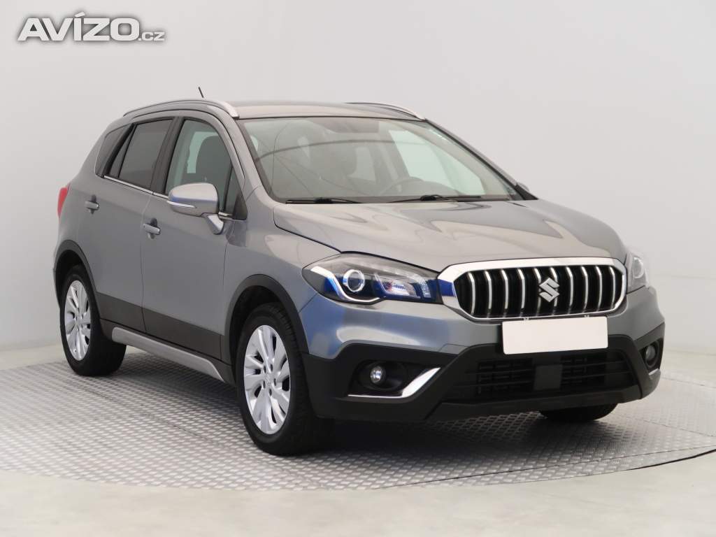 Suzuki SX4 S-Cross 1.4 BoosterJet