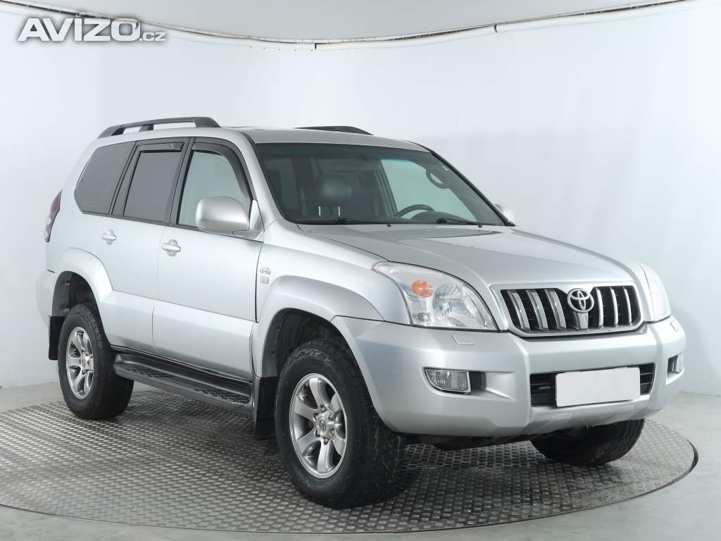 Toyota Land Cruiser 3.0 D-4D