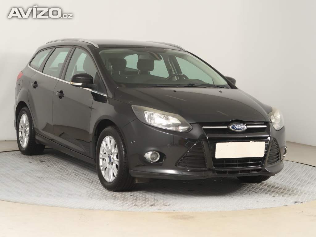 Ford Focus 1.6 TDCi