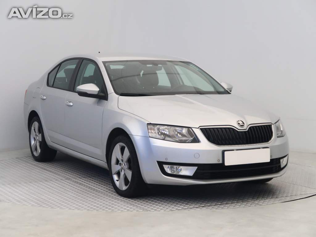 Škoda Octavia 1.6 TDI