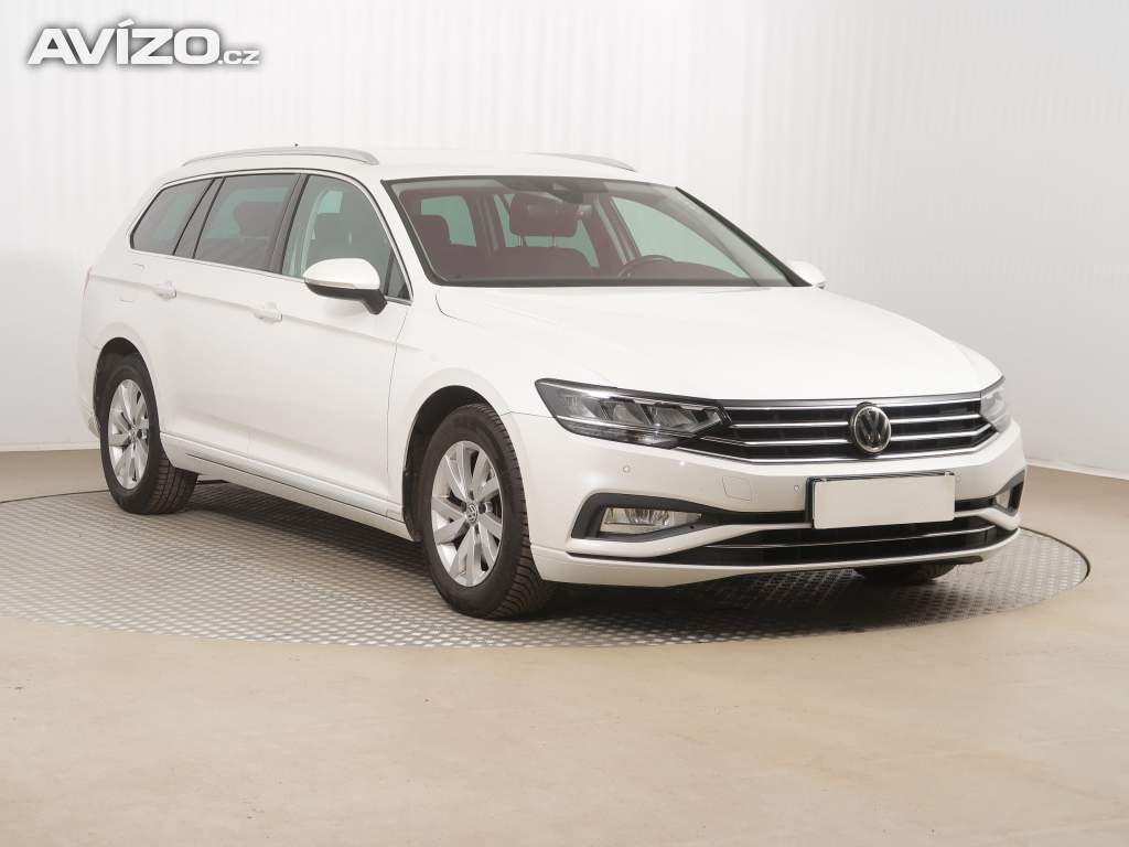 Volkswagen Passat 1.6 TDI