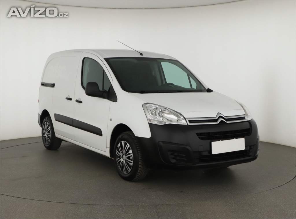 Citroën Berlingo 1.6 BlueHDi