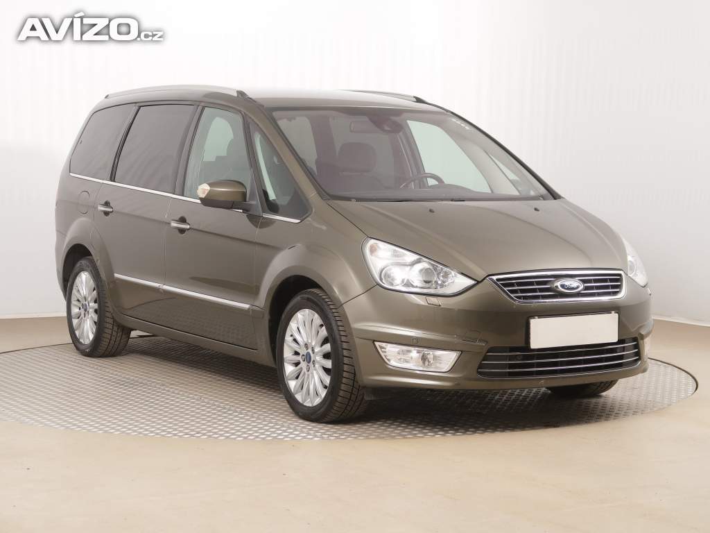 Ford Galaxy 2.0 TDCi