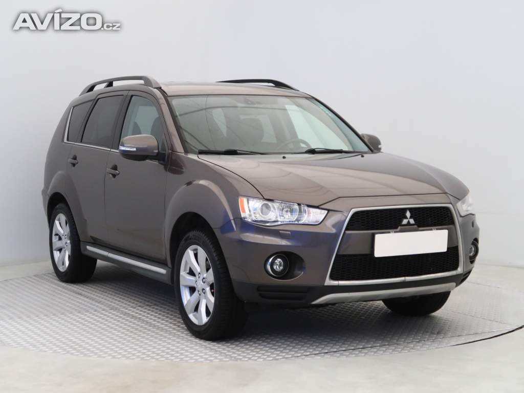 Mitsubishi Outlander 2.2 DI-D