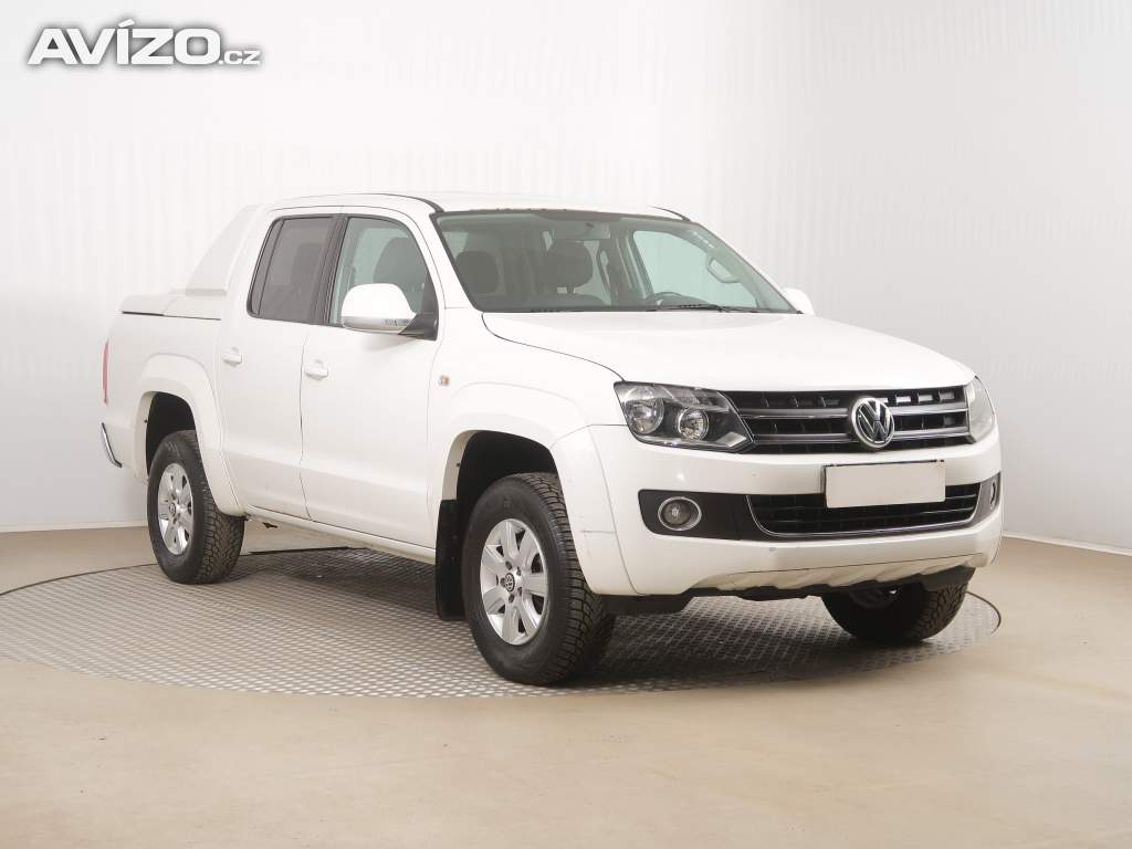 Volkswagen Amarok 2.0 BiTDI