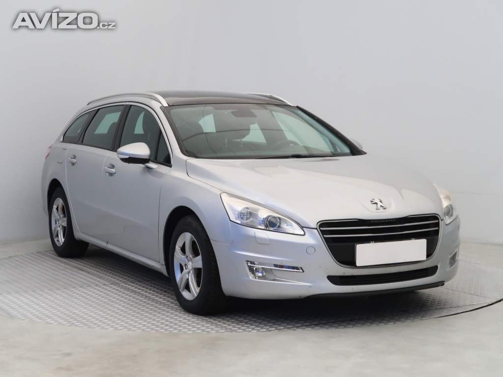 Peugeot 508 2.0 HDi