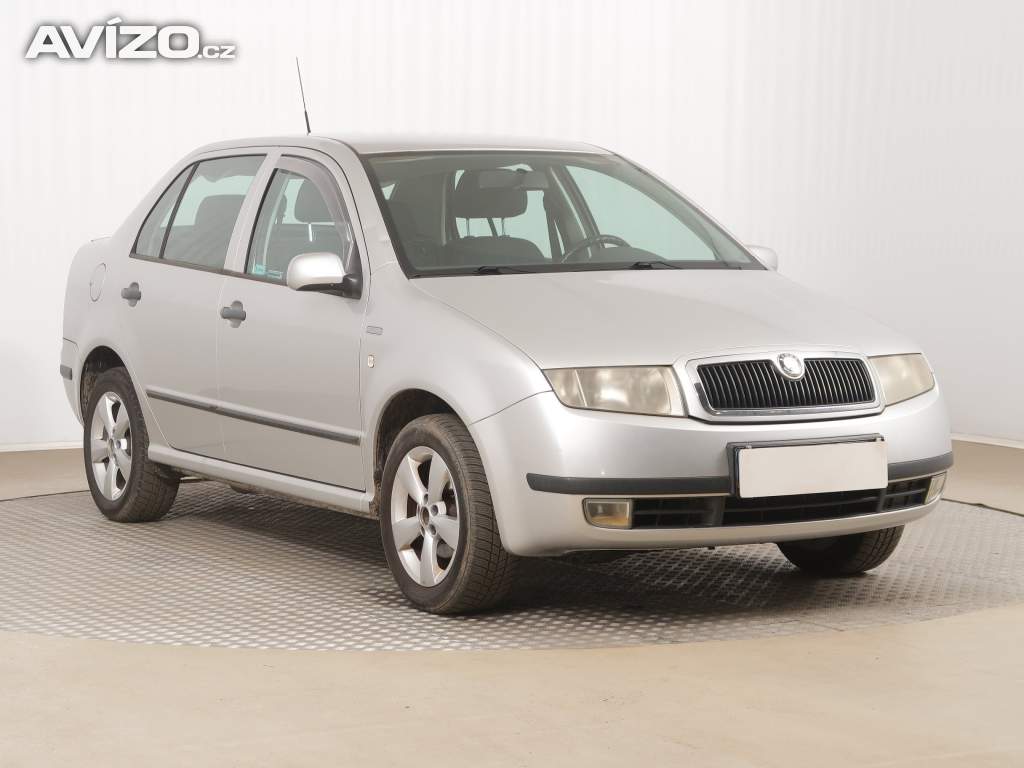 Škoda Fabia 1.2 12V