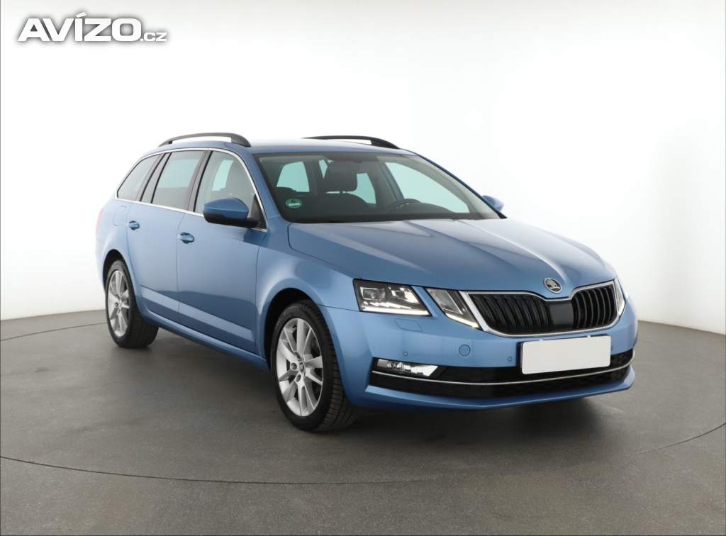 Škoda Octavia 1.6 TDI