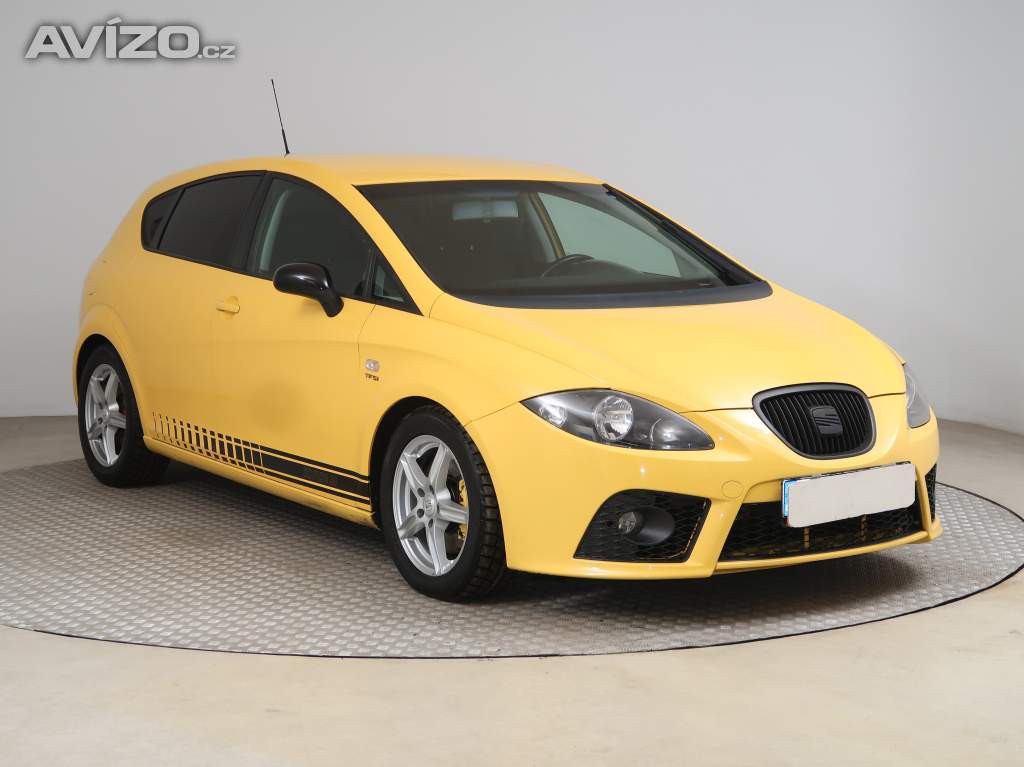 Seat Leon 2.0 TFSI FR