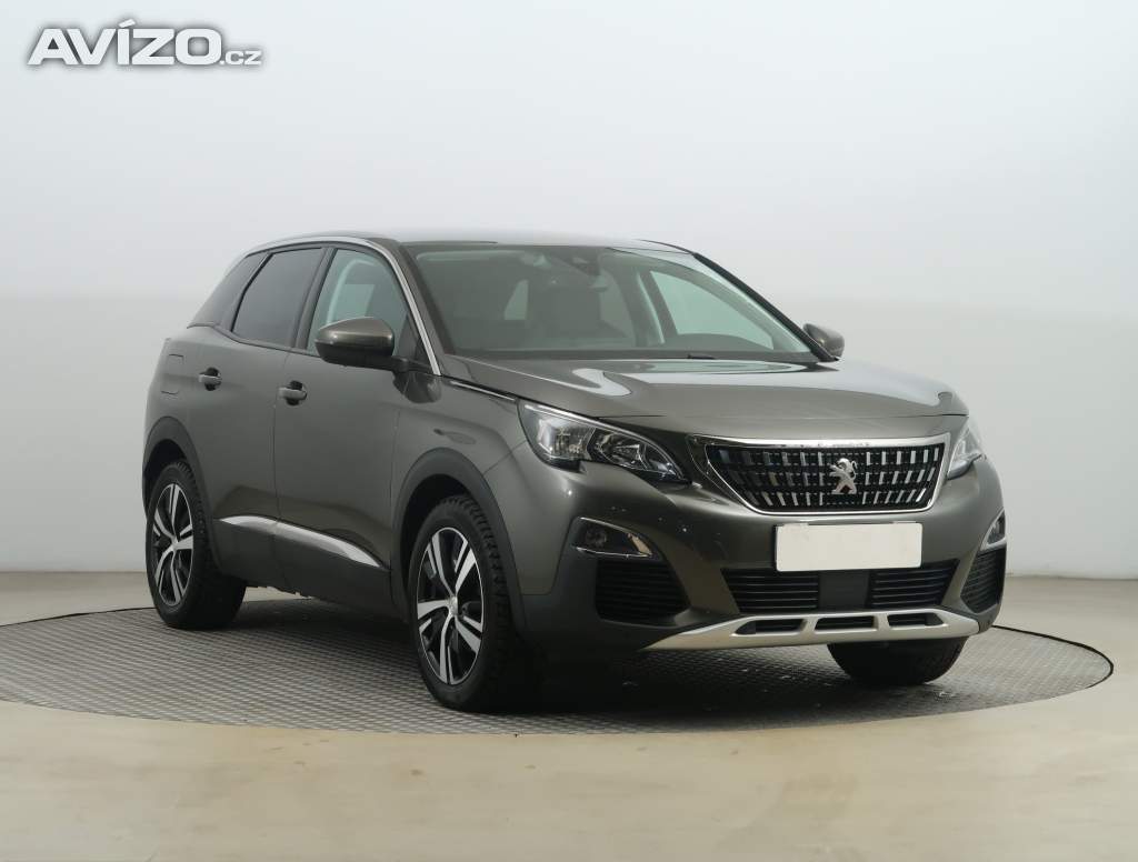 Peugeot 3008 1.2 PureTech