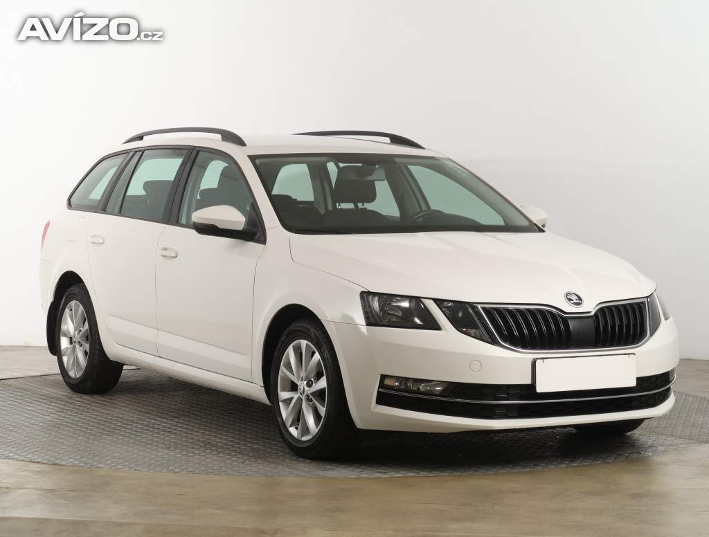 Škoda Octavia 1.4 TSI