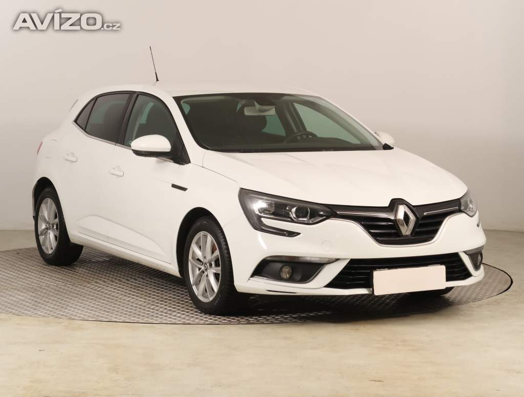 Renault Mégane 1.2 TCe