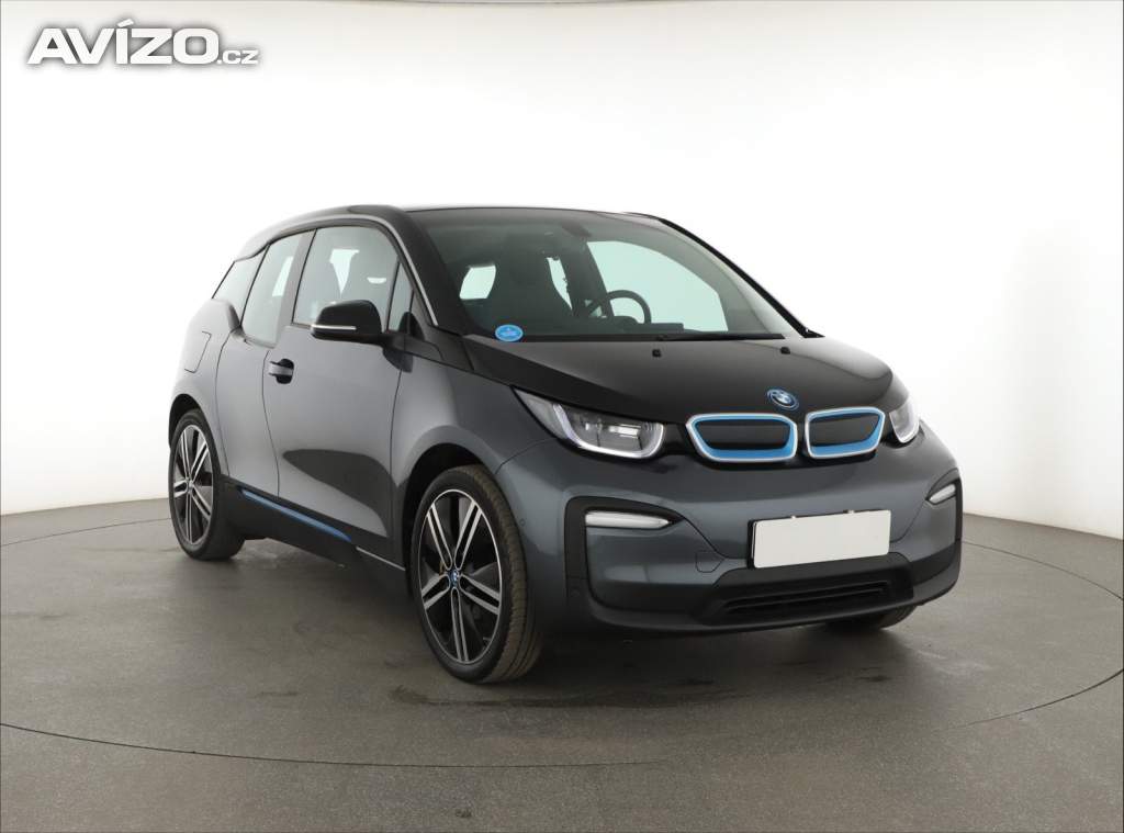 BMW i3 120Ah BEV