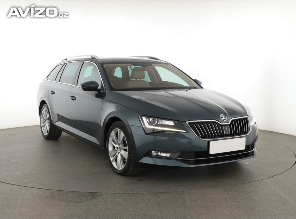 Škoda Superb 2.0 TDI