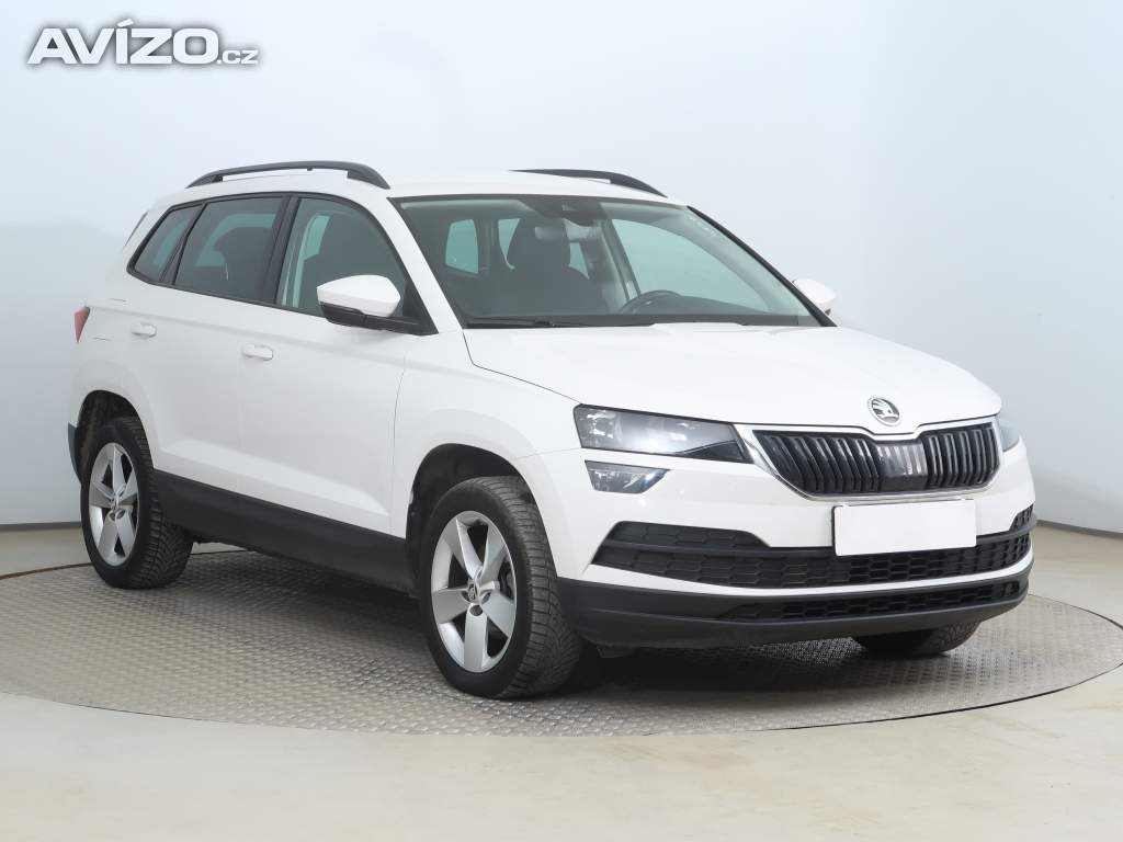 Škoda Karoq 2.0 TDI