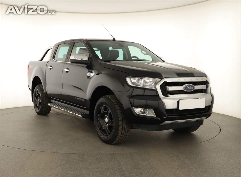 Ford Ranger 3.2 TDCi