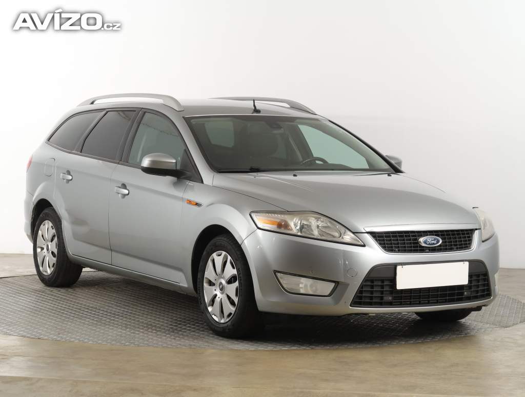 Ford Mondeo 2.0 TDCi