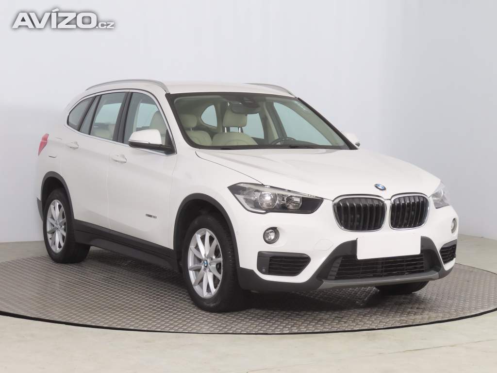 BMW X1 sDrive18i